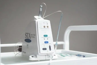 Система анестезии Compudent STA