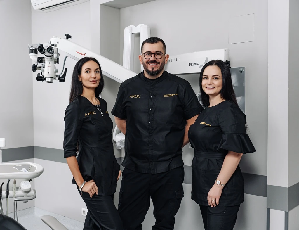 Команда врачей