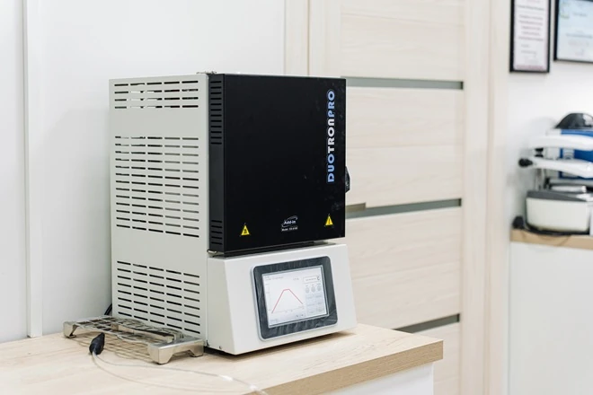 Фото лаборатории