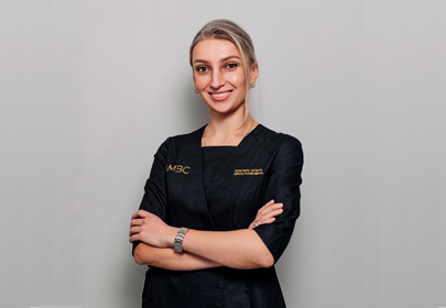 Хохлич Ольга Ярославовна