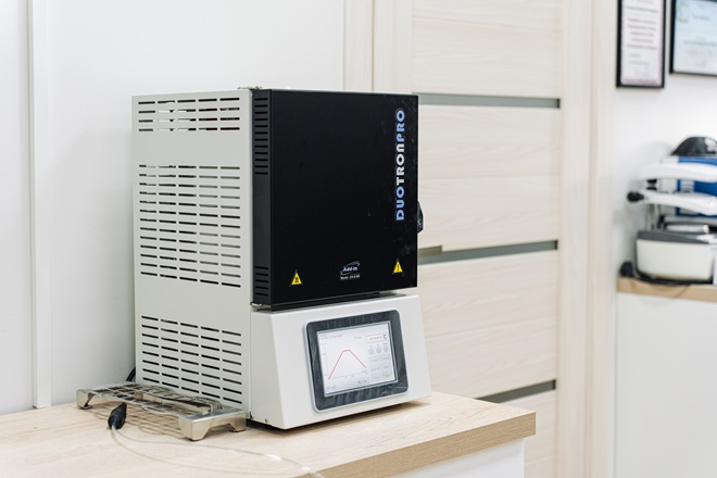 Фото лаборатории